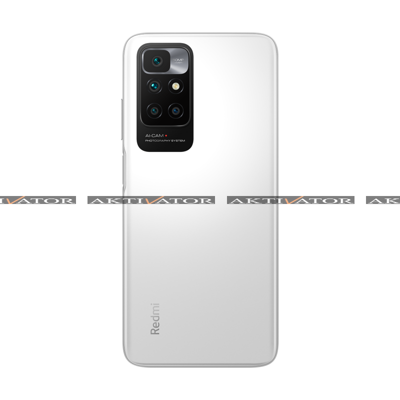 Смартфон Xiaomi Redmi 10 4/64GB (White)