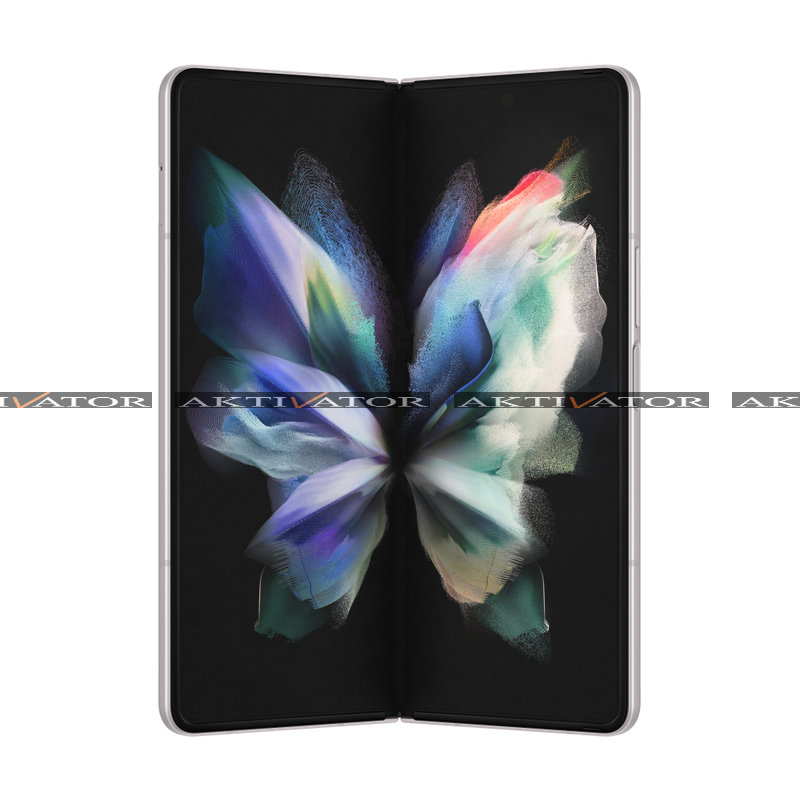 Смартфон Samsung Galaxy Z Fold3 12/256GB (Silver)