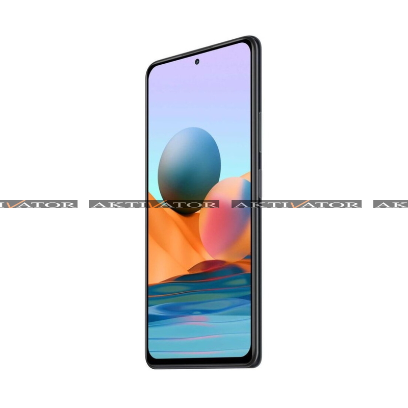 Смартфон Xiaomi Redmi Note 10 Pro 6/128GB (Gray)