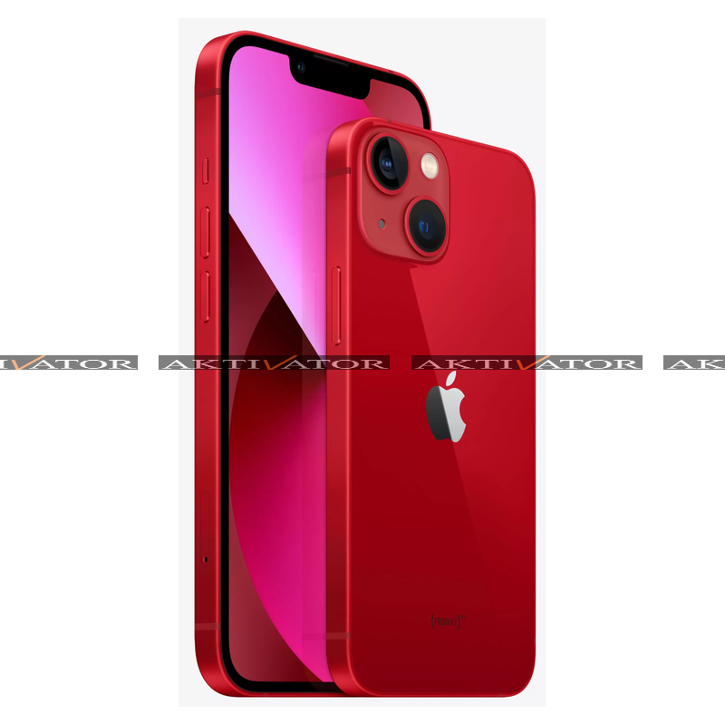 Смартфон Apple iPhone 13 mini 128GB (Red)