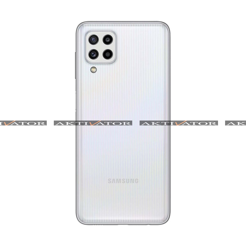 Смартфон Samsung Galaxy M32 6/128GB (White)