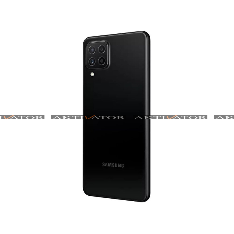 Смартфон Samsung Galaxy A22 4/64GB (Black)