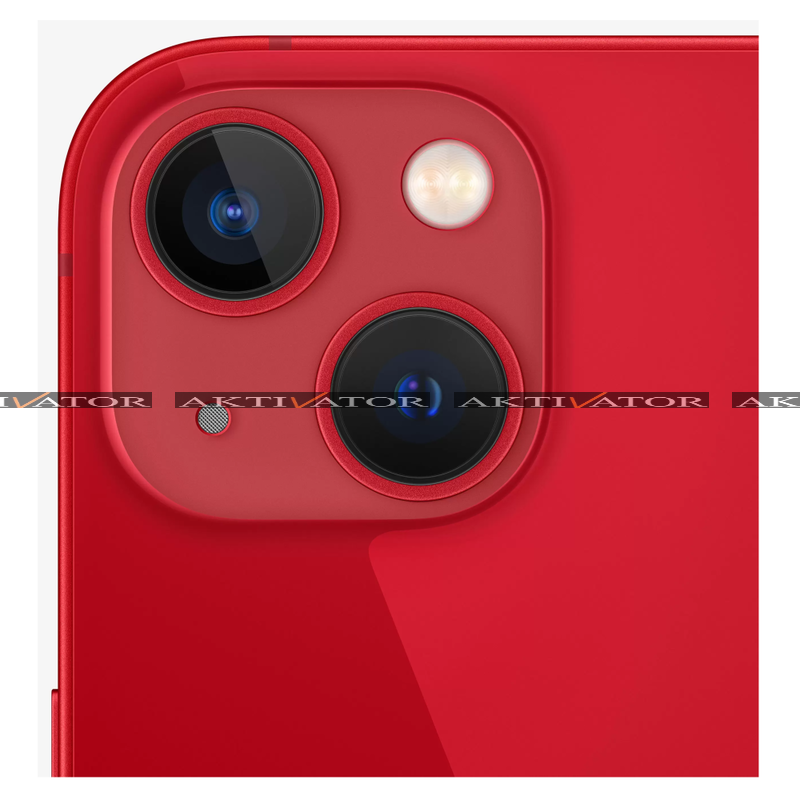 Смартфон Apple iPhone 13 mini 256GB (Red)