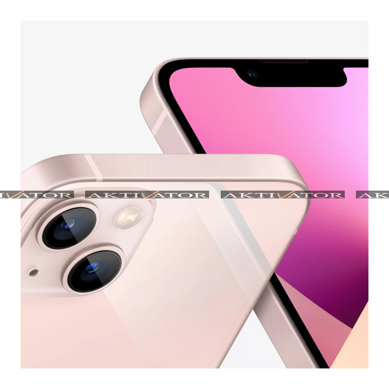 Смартфон Apple iPhone 13 512GB (Pink)