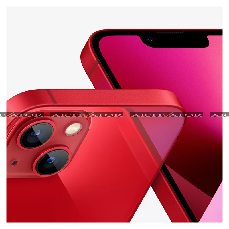 Смартфон Apple iPhone 13 512GB (Red)