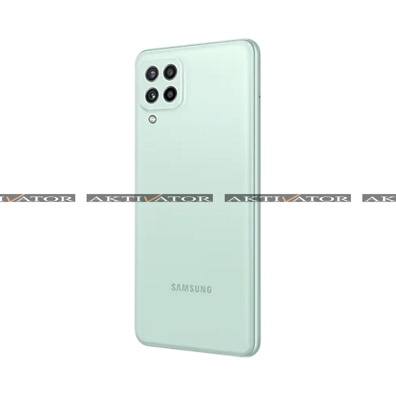 Смартфон Samsung Galaxy A22 4/128GB (Mint)