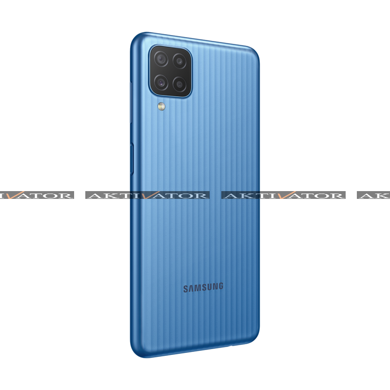 Смартфон Samsung Galaxy M12 3/32GB (Blue)