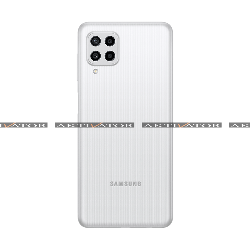 Смартфон Samsung Galaxy M22 4/128GB (White)