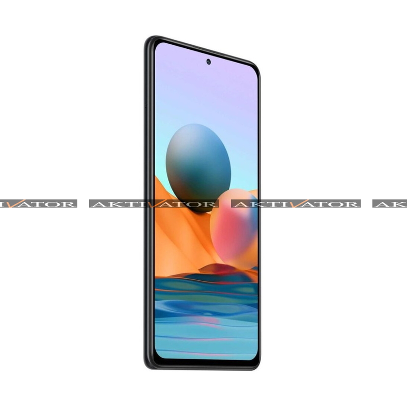 Смартфон Xiaomi Redmi Note 10 Pro 6/128GB (Gray)