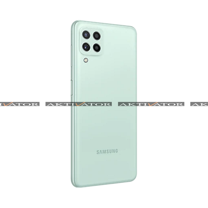 Смартфон Samsung Galaxy A22 4/128GB (Mint)