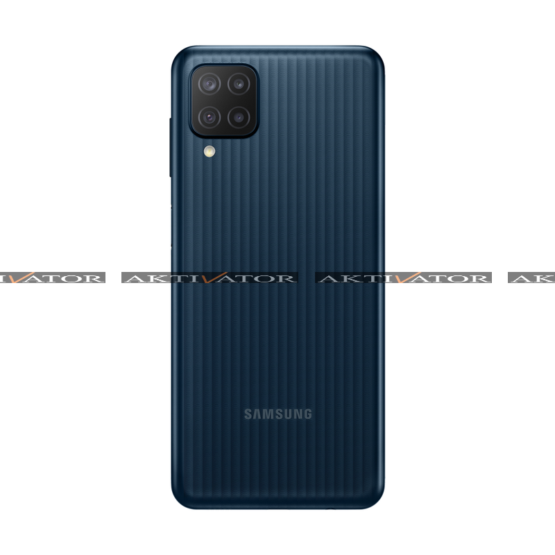 Смартфон Samsung Galaxy M12 3/32GB (Black)