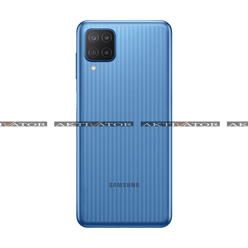 Смартфон Samsung Galaxy M12 3/32GB (Blue)