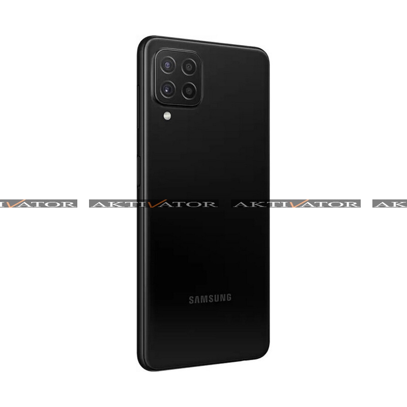 Смартфон Samsung Galaxy A22 4/128GB (Black)