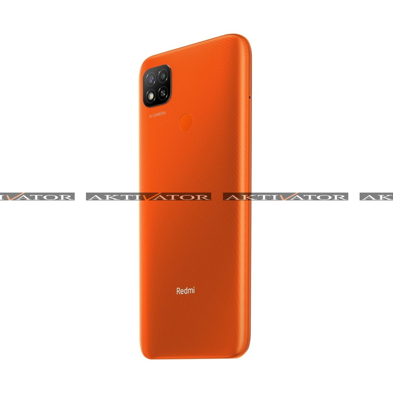 Смартфон Xiaomi Redmi 9C 2/32GB (Orange)