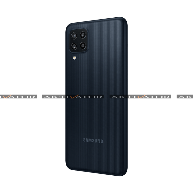 Смартфон Samsung Galaxy M22 4/128GB (Black)