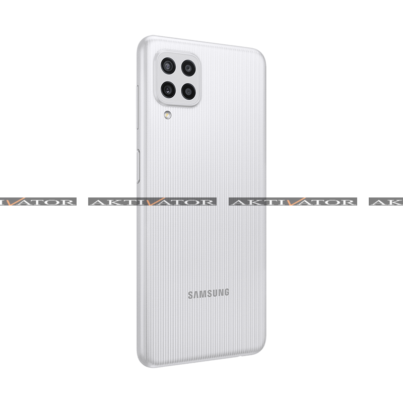 Смартфон Samsung Galaxy M22 4/128GB (White)