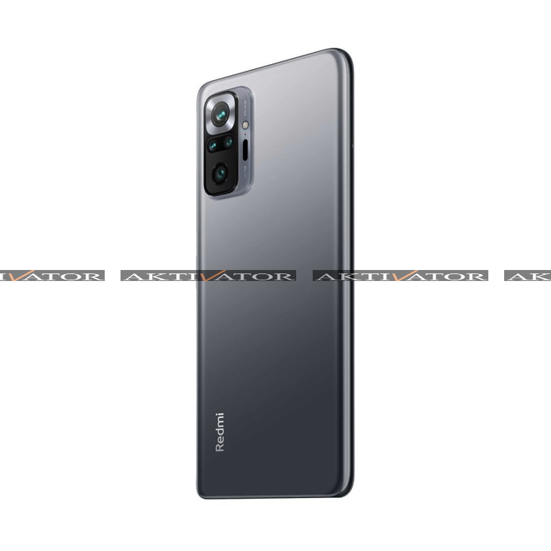 Смартфон Xiaomi Redmi Note 10 Pro 6/128GB (Gray)