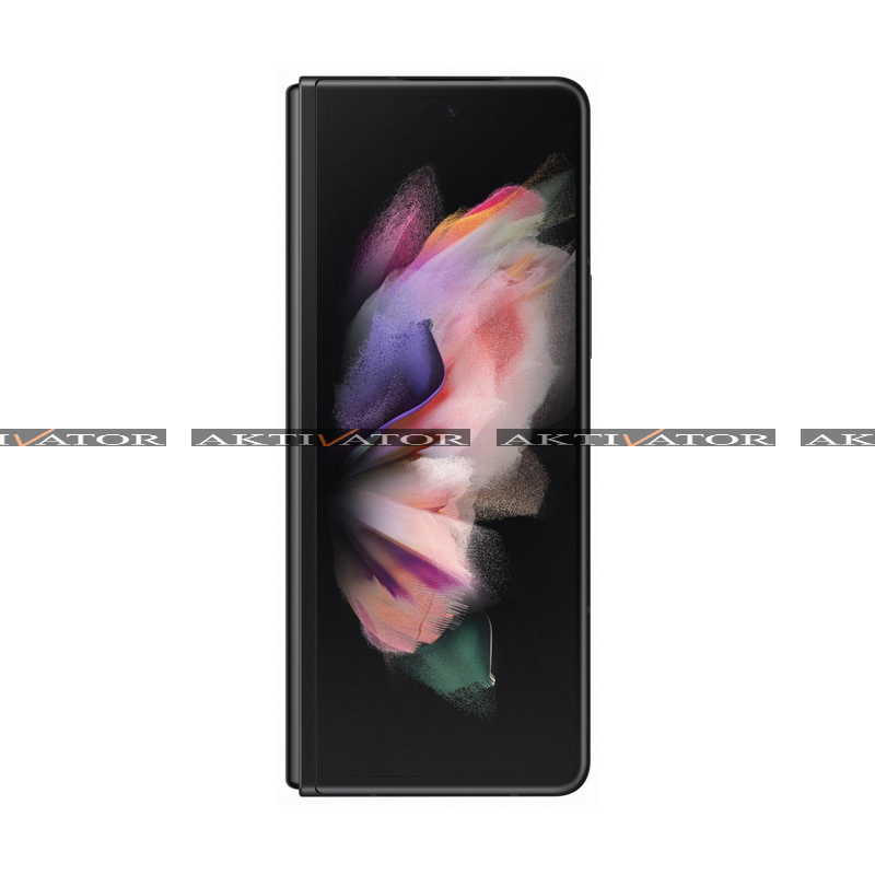 Смартфон Samsung Galaxy Z Fold3 12/256GB (Black)