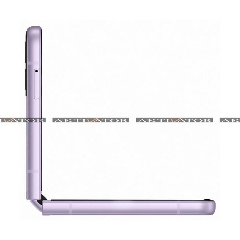 Смартфон Samsung Galaxy Z Flip3 8/256GB (Lavender)