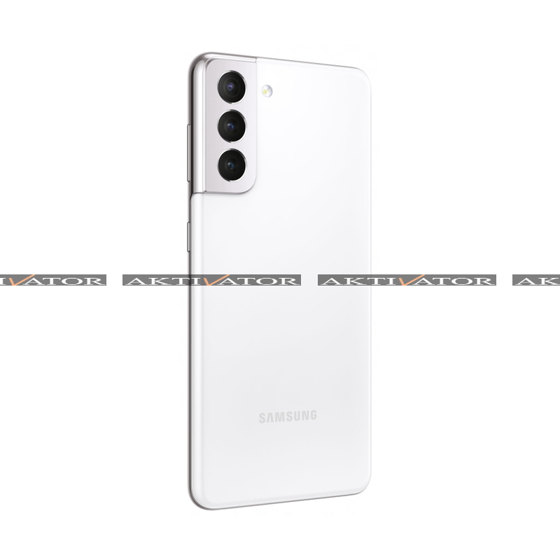 Смартфон Samsung Galaxy S21 5G 8/128GB (White Phantom)