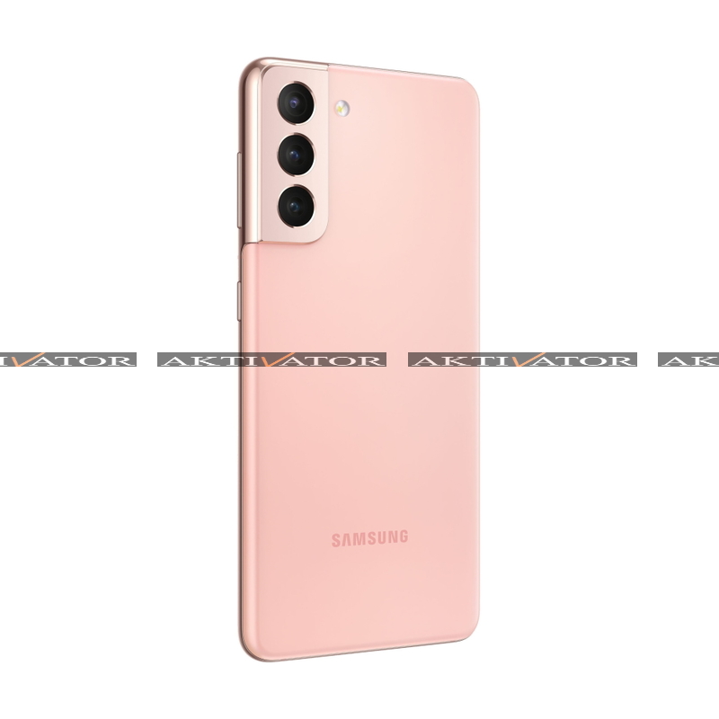 Смартфон Samsung Galaxy S21 5G 8/256GB (Pink Phantom)