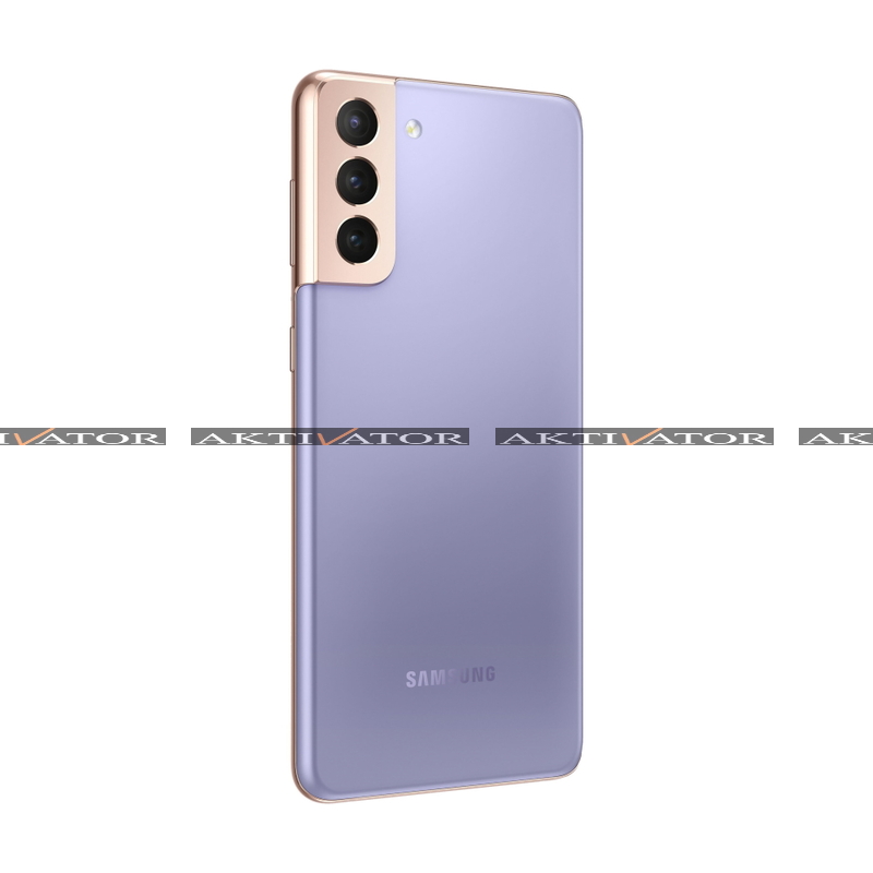 Смартфон Samsung Galaxy S21 Plus 5G 8/128GB (Purple Phantom)