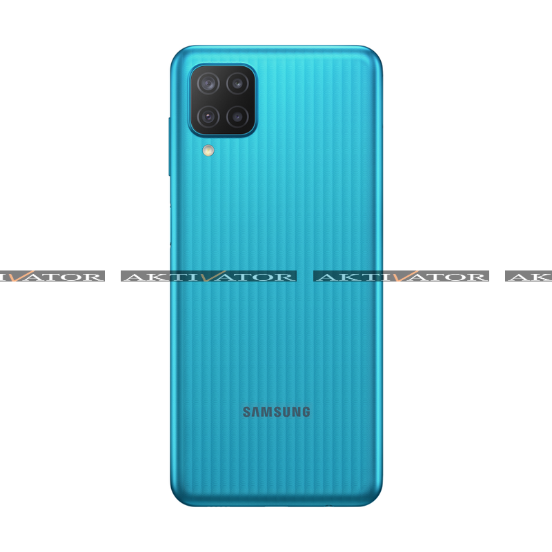 Смартфон Samsung Galaxy M12 3/32GB (Green)