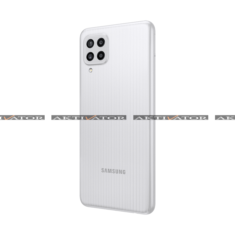 Смартфон Samsung Galaxy M22 4/128GB (White)