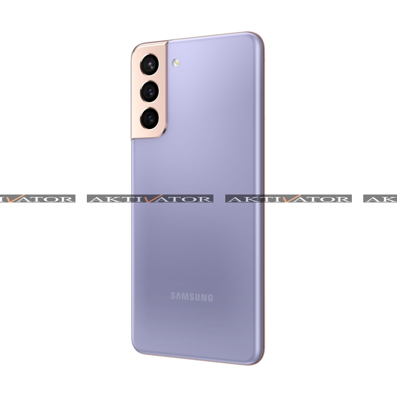 Смартфон Samsung Galaxy S21 5G 8/128GB (Purple Phantom)