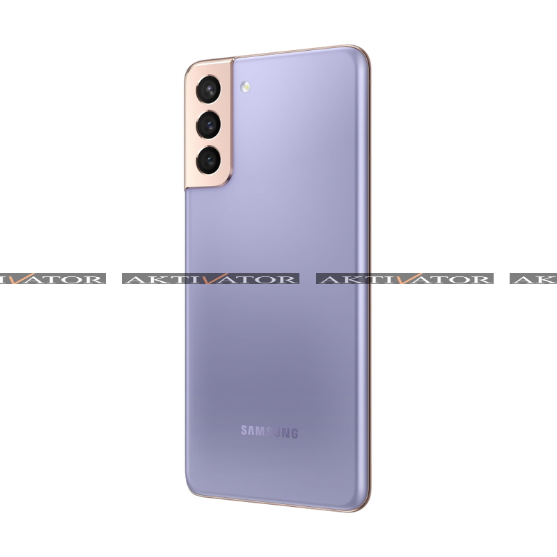 Смартфон Samsung Galaxy S21 Plus 5G 8/256GB (Purple Phantom)