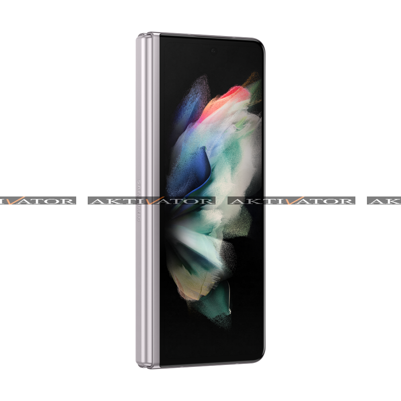 Смартфон Samsung Galaxy Z Fold3 12/256GB (Silver)