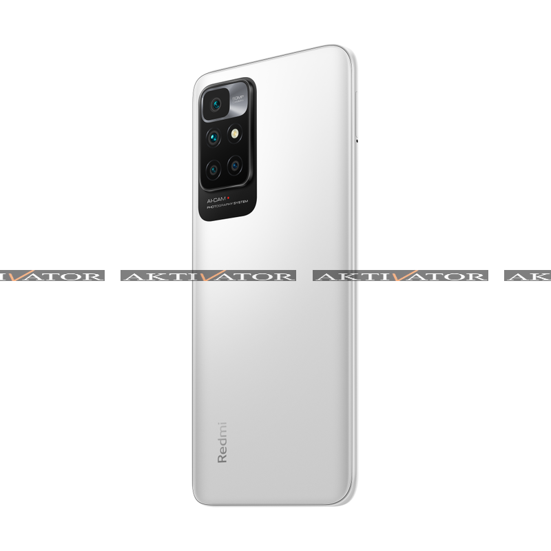 Смартфон Xiaomi Redmi 10 6/128GB (White)