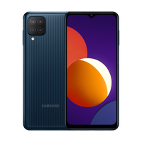 Смартфон Samsung Galaxy M12 3/32GB (Black)