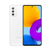 Смартфон Samsung Galaxy M52 5G 6/128GB (White)