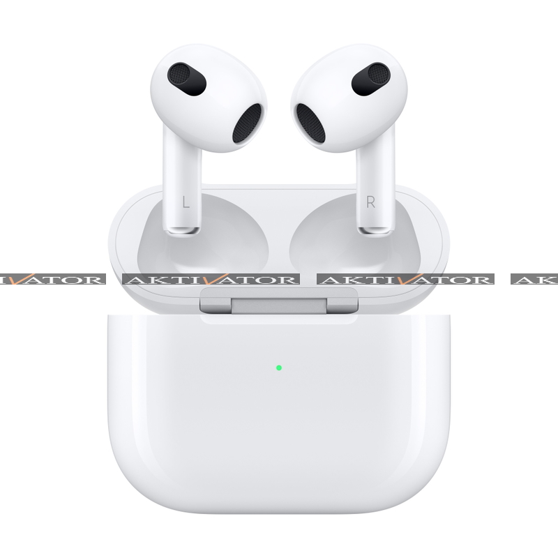 Беспроводные наушники Apple AirPods 3 MagSave (White)