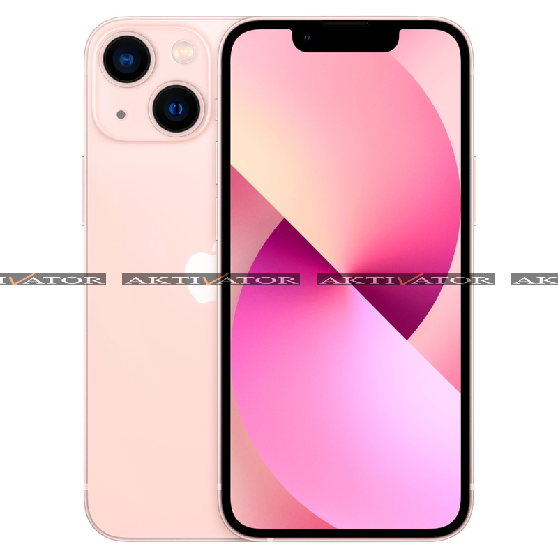 Смартфон Apple iPhone 13 mini 128GB (Pink)