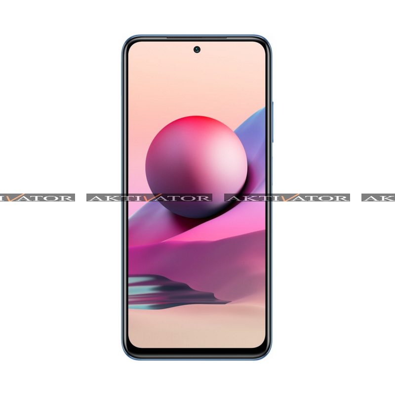 Смартфон Xiaomi Redmi Note 10S NFC 6/64GB (Blue)