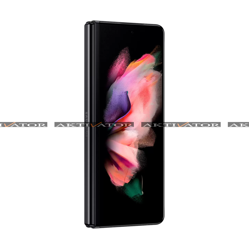 Смартфон Samsung Galaxy Z Fold3 12/256GB (Black)