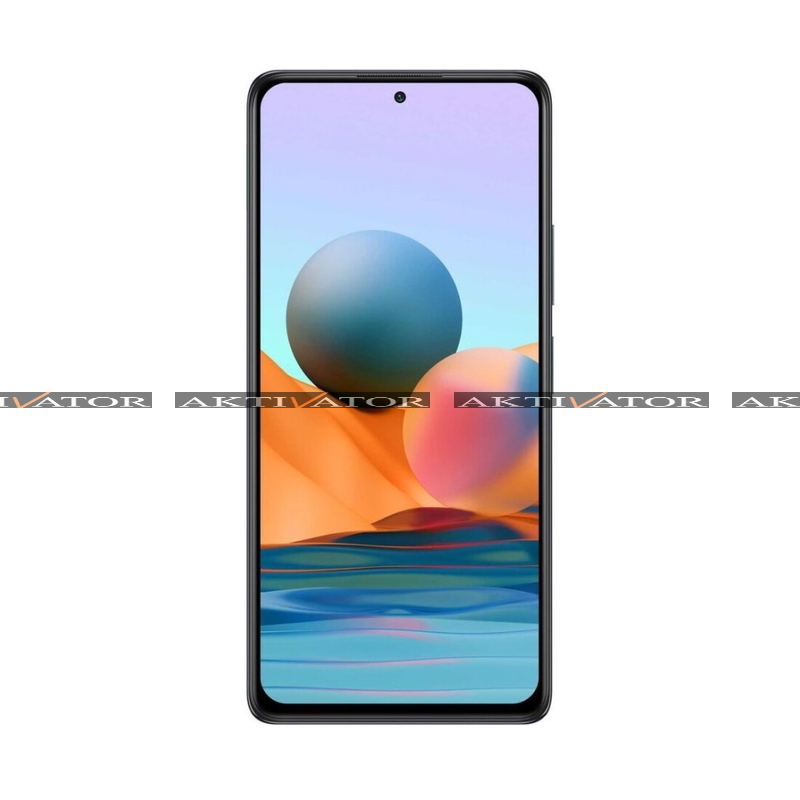 Смартфон Xiaomi Redmi Note 10 Pro 6/128GB (Gray)