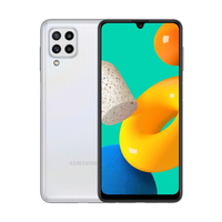 Смартфон Samsung Galaxy M32 6/128GB (White)