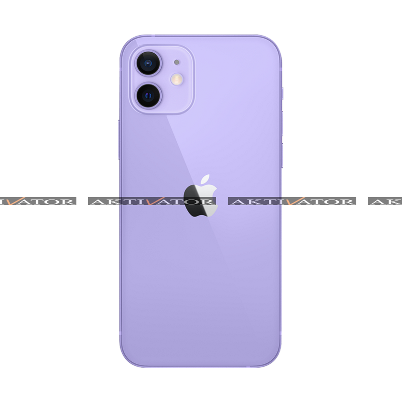 Смартфон Apple iPhone 12 64GB (Purple)