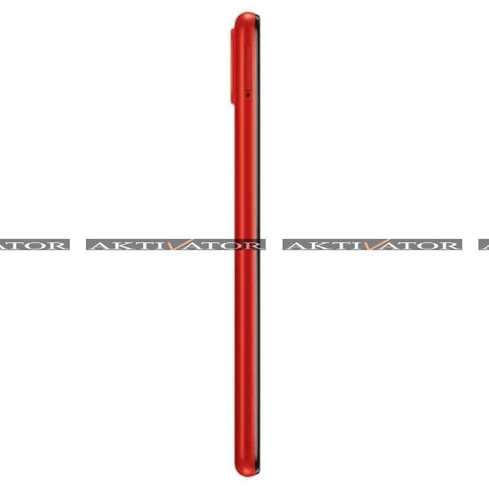Смартфон Samsung Galaxy A12 3/32GB (Red)