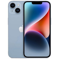 Смартфон Apple iPhone 14 128Gb (Blue)