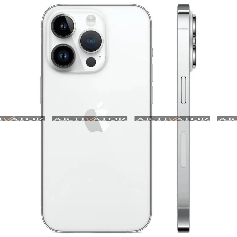 Смартфон Apple iPhone 14 Pro 256Gb (Silver)
