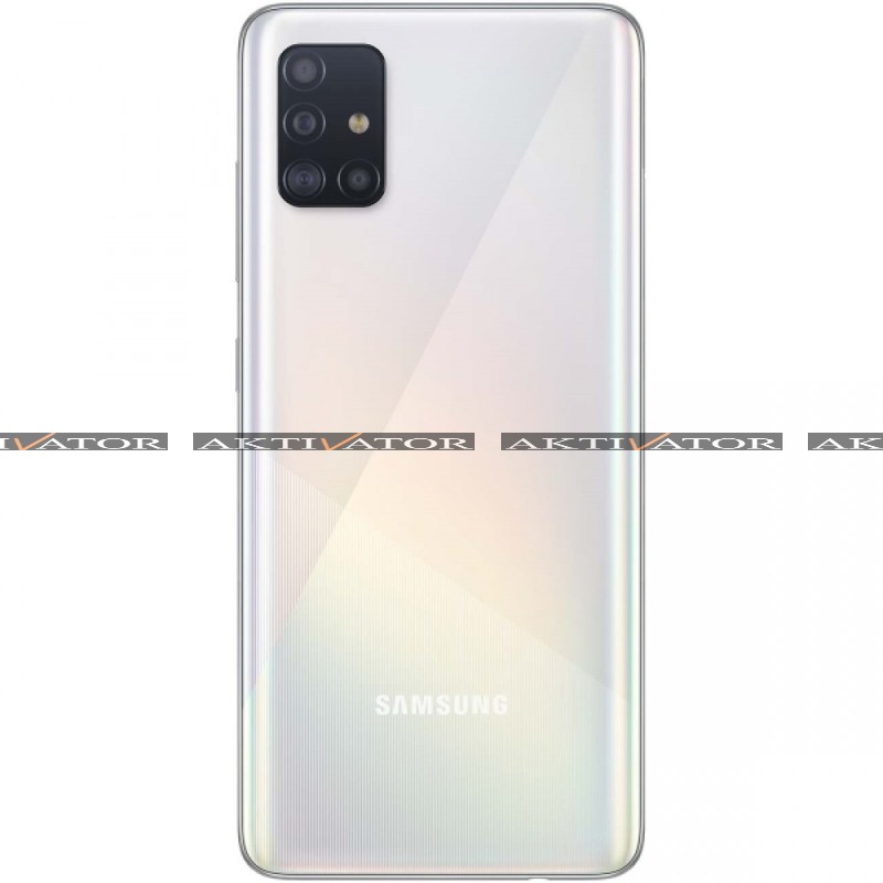 Смартфон Samsung Galaxy A31 128GB (White)