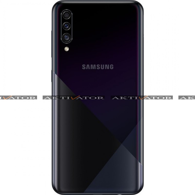Смартфон Samsung Galaxy A30S 64 ГБ Black