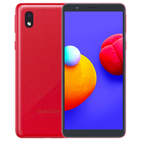 Смартфон Samsung Galaxy A01 Core 16GB (Red)