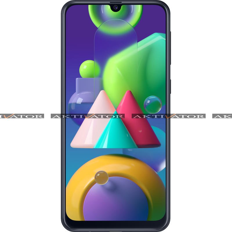 Смартфон Samsung SM-M215F Galaxy M21 2020 64Gb (Black)