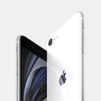 Смартфон Apple iPhone SE 2020 64Gb (White)
