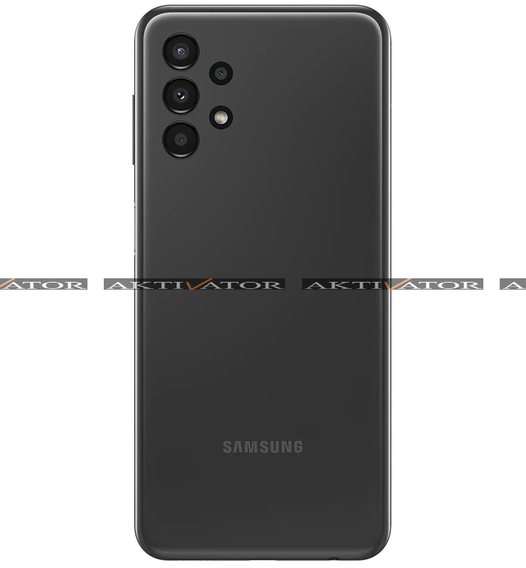 Смартфон Samsung Galaxy A13 64GB (черный)
